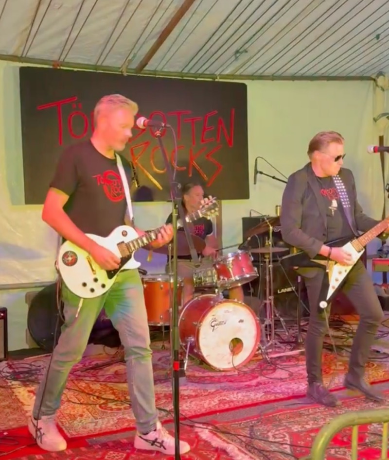 In Position live på Törnbotten Rocks 2026