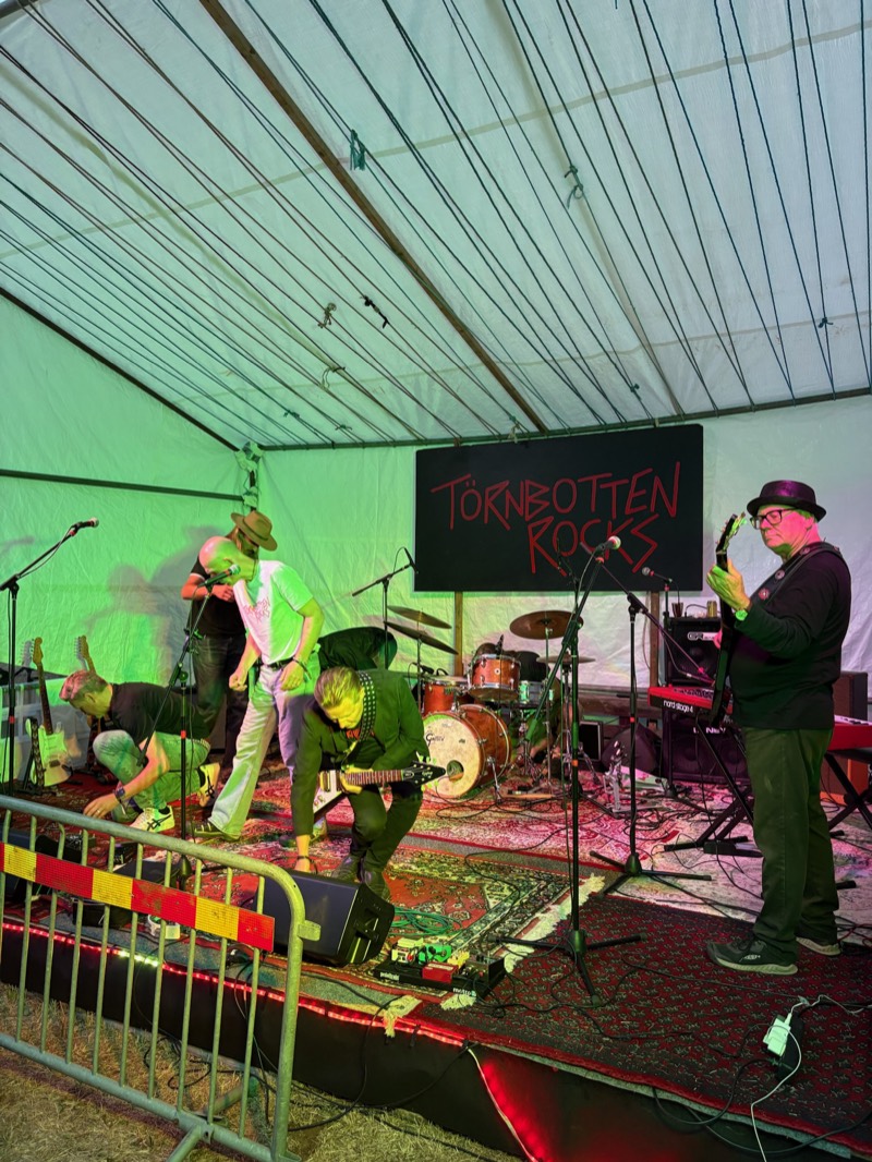 In Position live på Törnbotten Rocks 2026