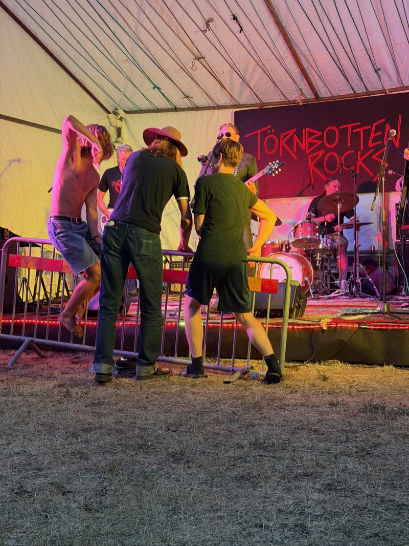 In Position live på Törnbotten Rocks 2026
