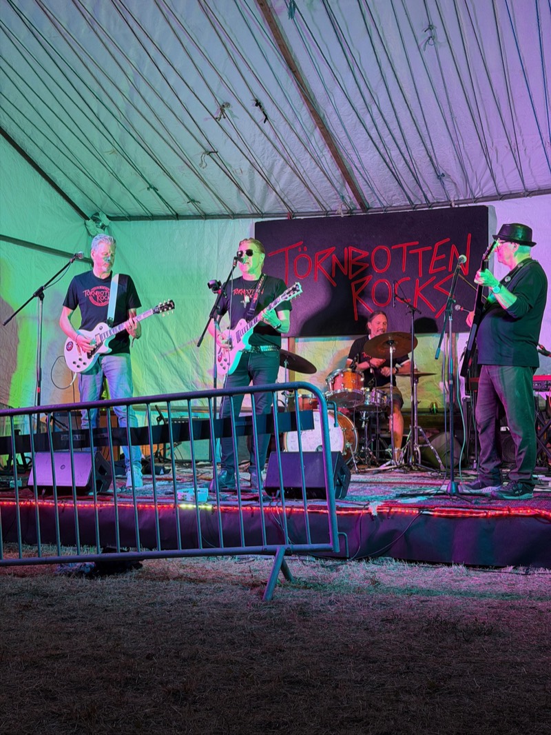 In Position live på Törnbotten Rocks 2026