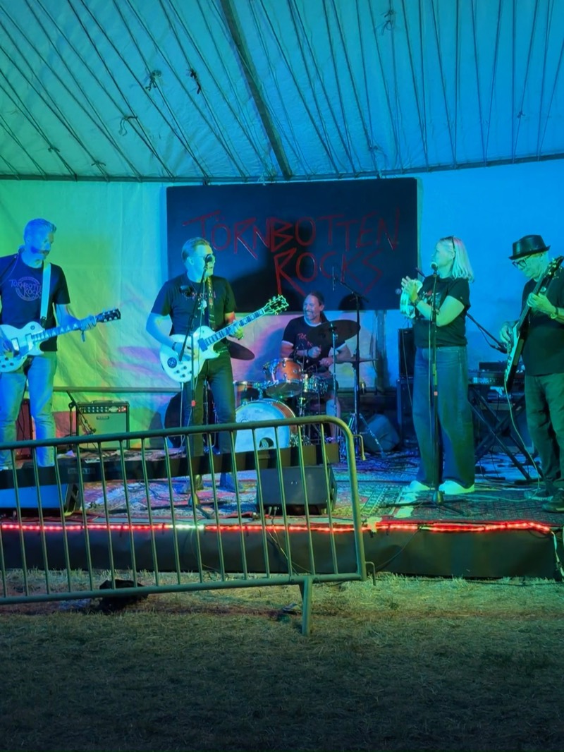In Position live på Törnbotten Rocks 2026