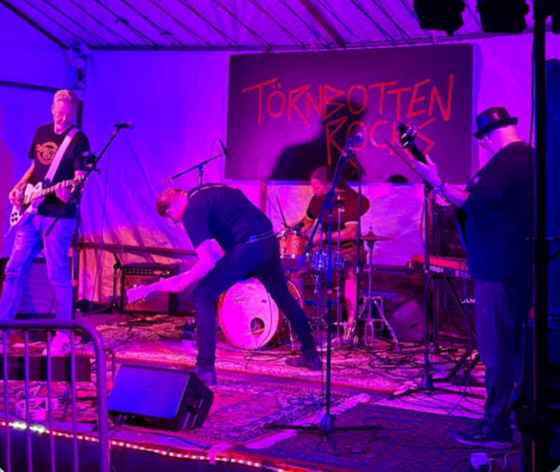 In Position live på Törnbotten Rocks 2026